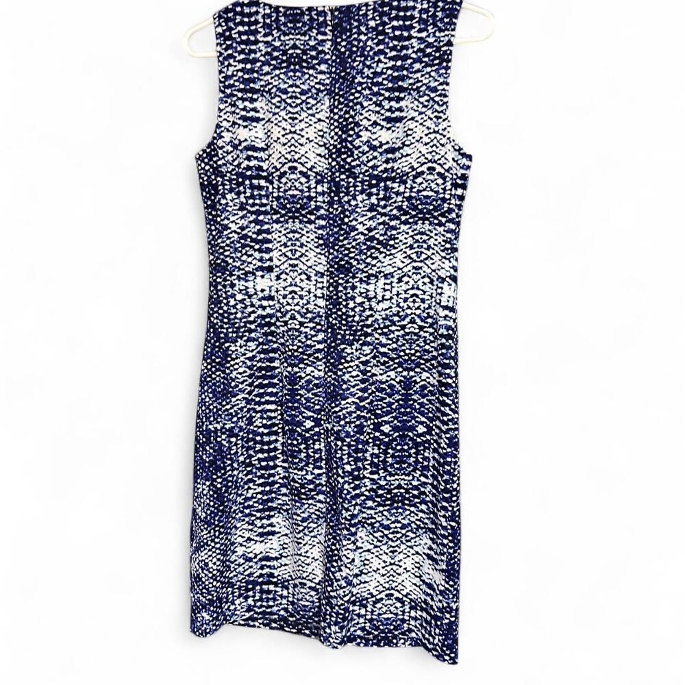 Alyx Women's Blue and Navy Dress - Picture 3 of 3